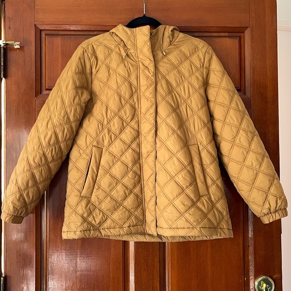 Madewell Airpuff Quilted Packable Puffer Jacket - Picture 4 of 16